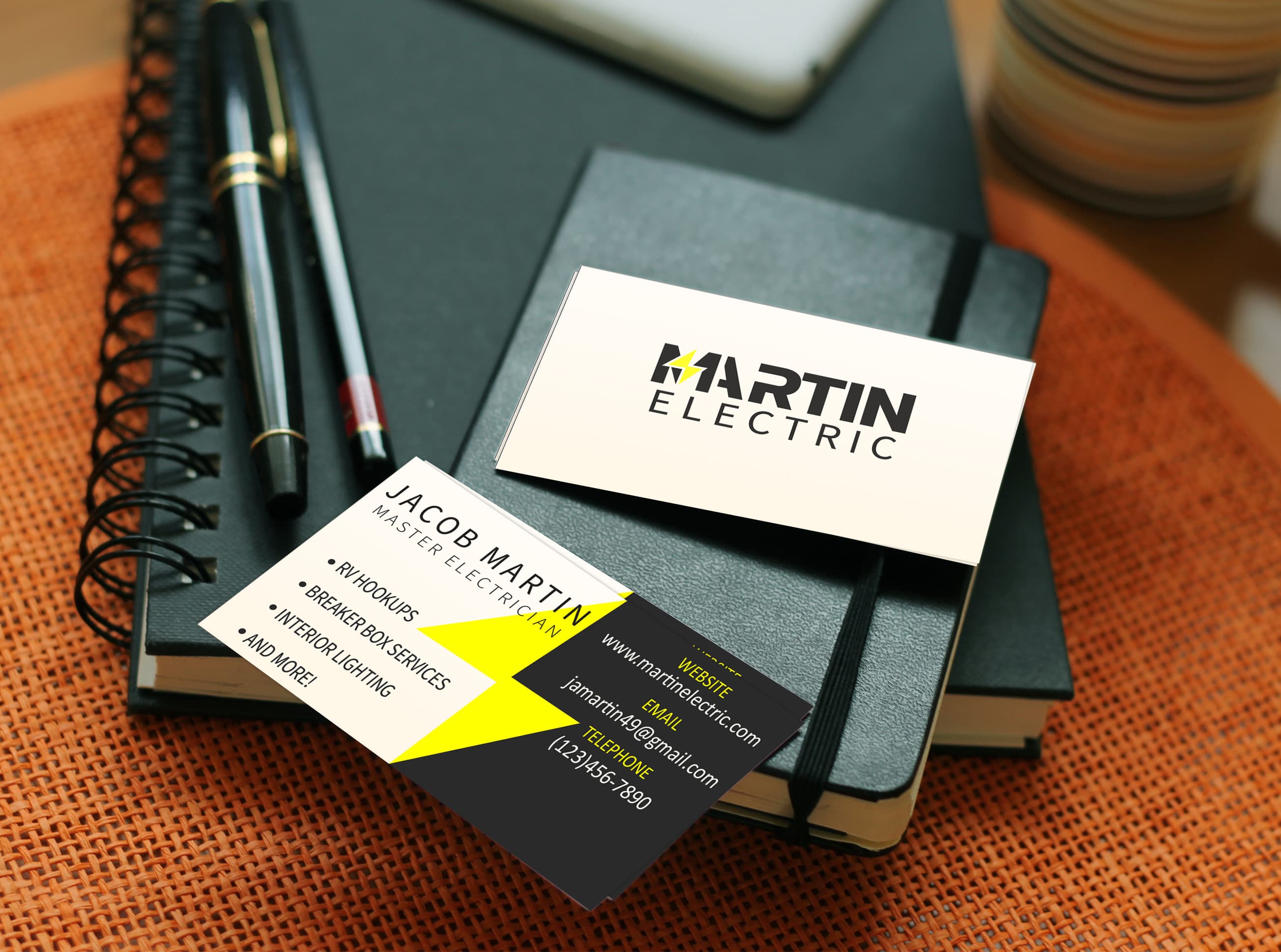 Martin Electric
