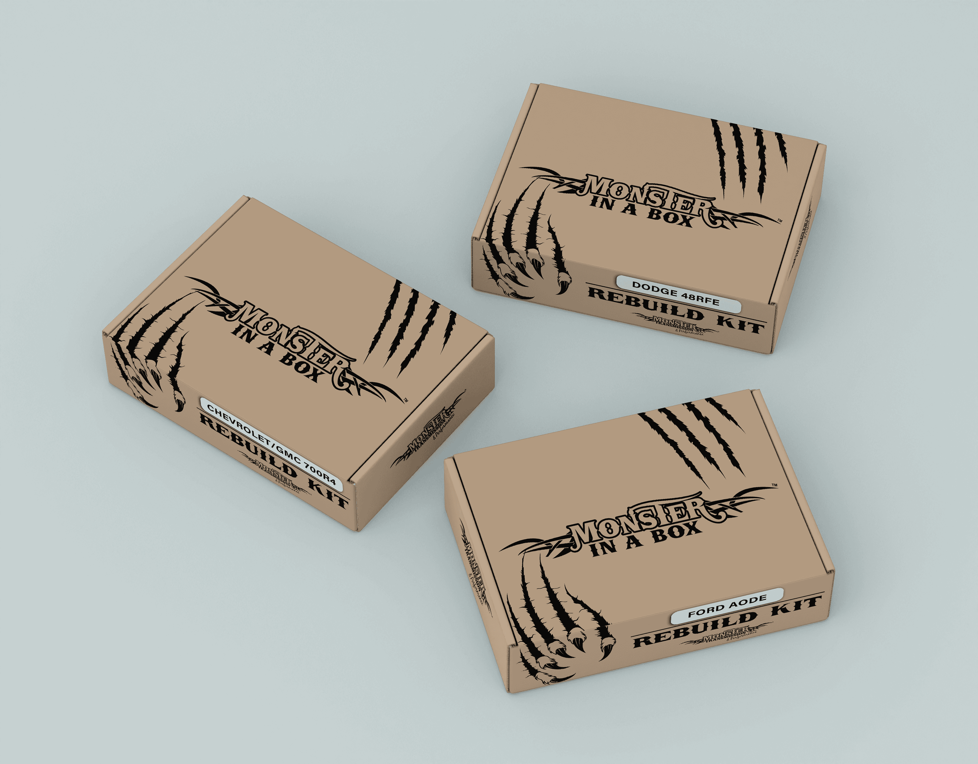 Monster Packaging