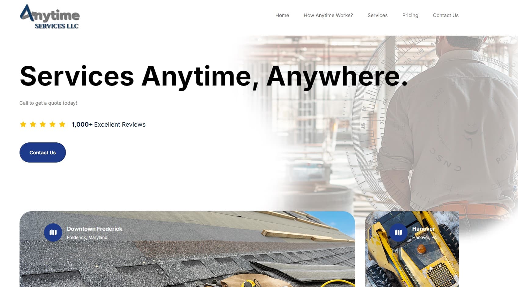 Anytime Services LLC