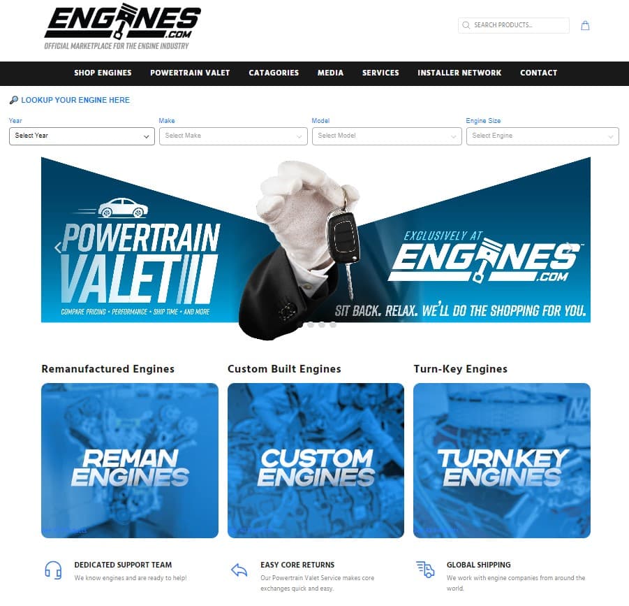 Engines.com
