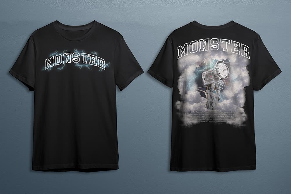 Monster Clothing